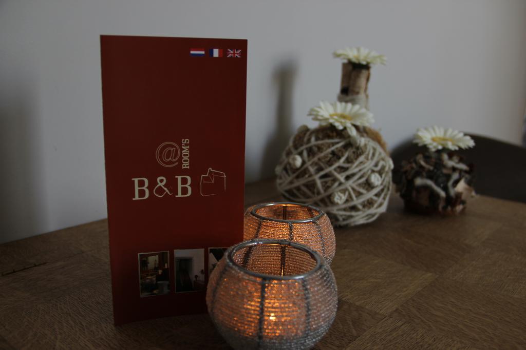 B&B @ Room'S Ieper Ngoại thất bức ảnh
